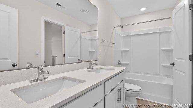 1141 Shoreline Drive, Vass, NC 28394