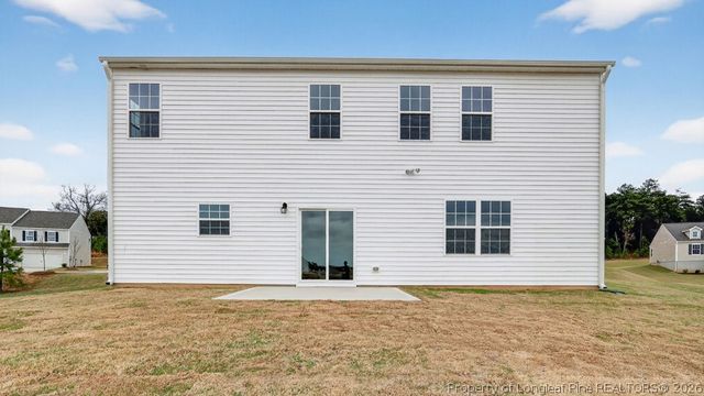 1141 Shoreline Drive, Vass, NC 28394