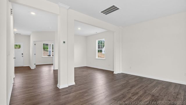 1141 Shoreline Drive, Vass, NC 28394