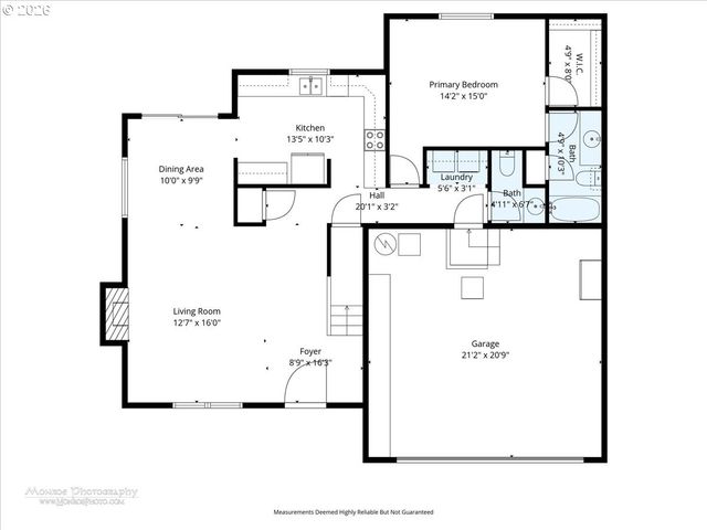 59145 WHITETAIL Ave, St Helens, OR 97051