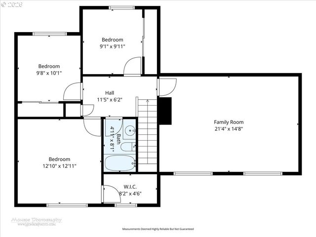 59145 WHITETAIL Ave, St Helens, OR 97051