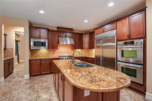 7509 Via Fiorentino Street, Las Vegas, NV 89131