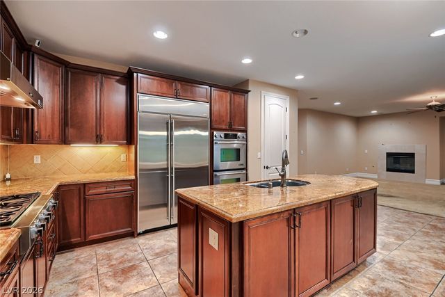 7509 Via Fiorentino Street, Las Vegas, NV 89131
