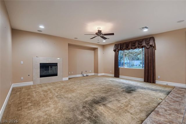 7509 Via Fiorentino Street, Las Vegas, NV 89131
