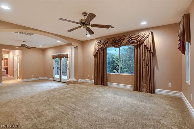 7509 Via Fiorentino Street, Las Vegas, NV 89131