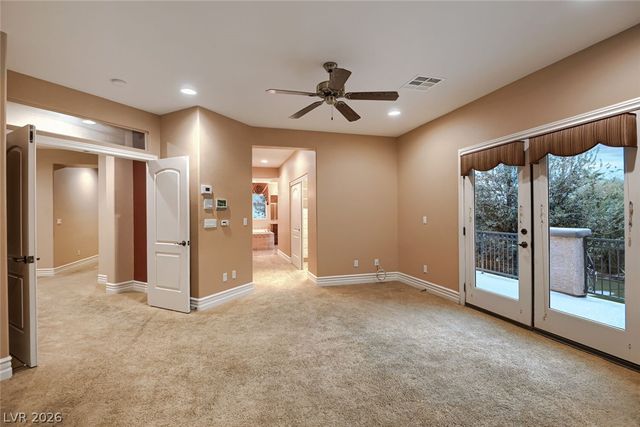 7509 Via Fiorentino Street, Las Vegas, NV 89131