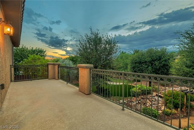 7509 Via Fiorentino Street, Las Vegas, NV 89131