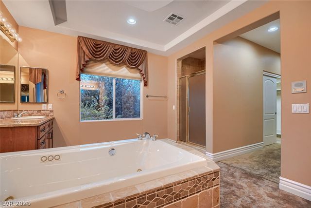 7509 Via Fiorentino Street, Las Vegas, NV 89131