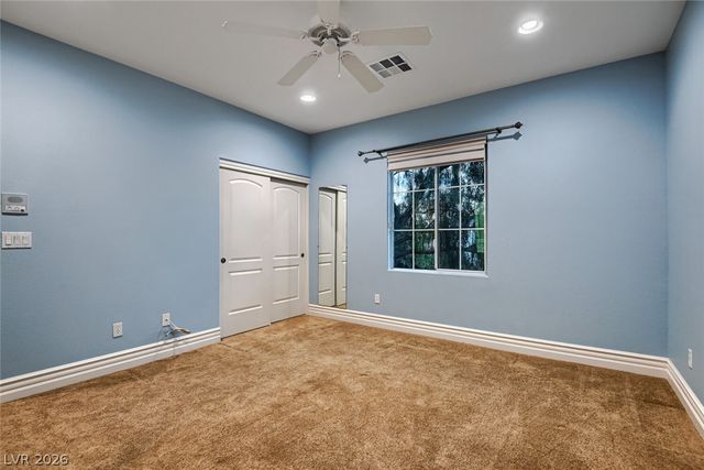 7509 Via Fiorentino Street, Las Vegas, NV 89131