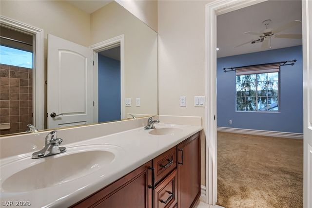 7509 Via Fiorentino Street, Las Vegas, NV 89131