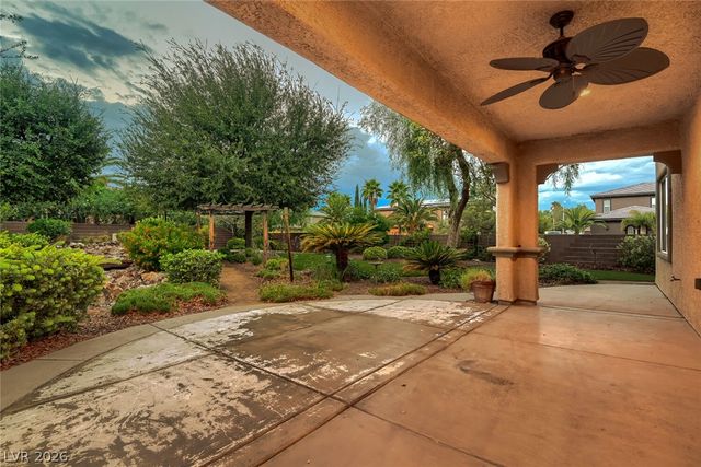 7509 Via Fiorentino Street, Las Vegas, NV 89131