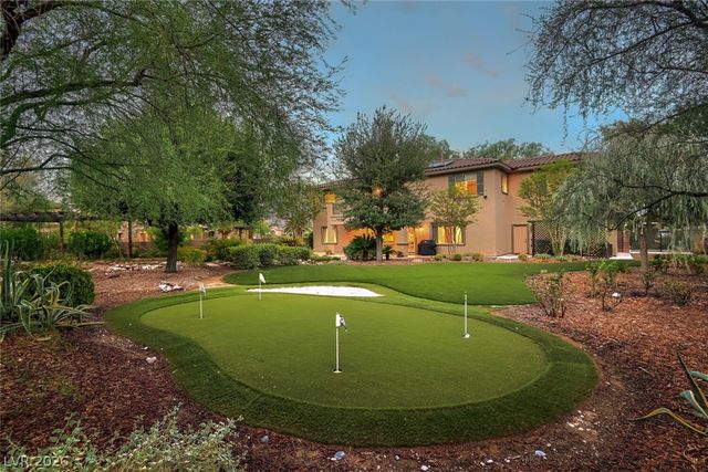 7509 Via Fiorentino Street, Las Vegas, NV 89131