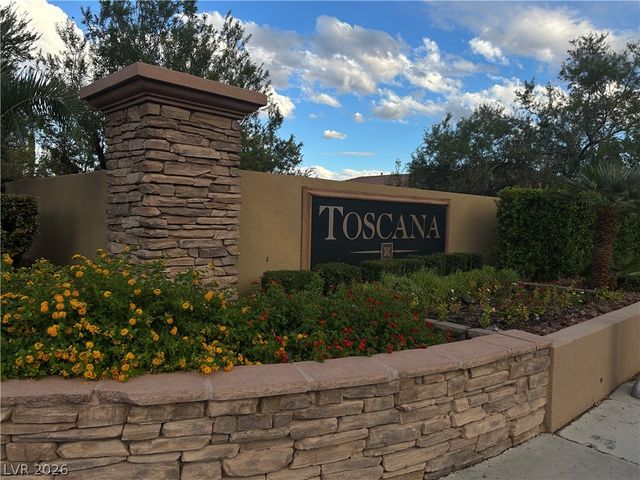 7509 Via Fiorentino Street, Las Vegas, NV 89131