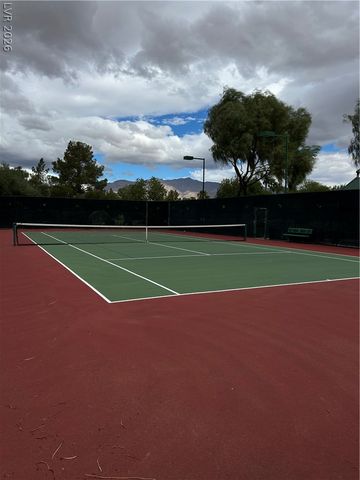 7509 Via Fiorentino Street, Las Vegas, NV 89131
