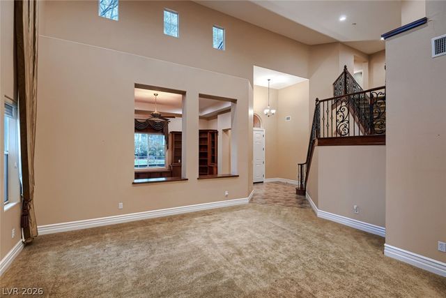 7509 Via Fiorentino Street, Las Vegas, NV 89131
