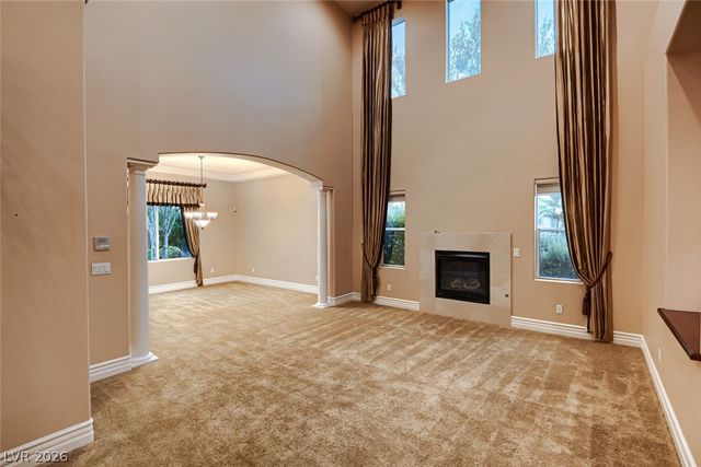 7509 Via Fiorentino Street, Las Vegas, NV 89131