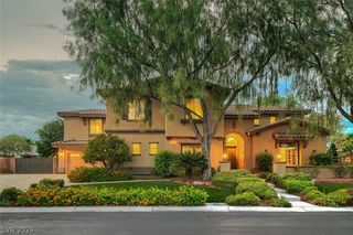 7509 Via Fiorentino Street, Las Vegas, NV 89131