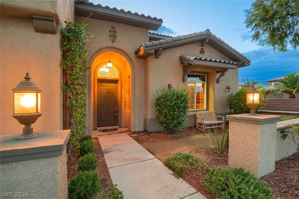 7509 Via Fiorentino Street, Las Vegas, NV 89131 — photo 4