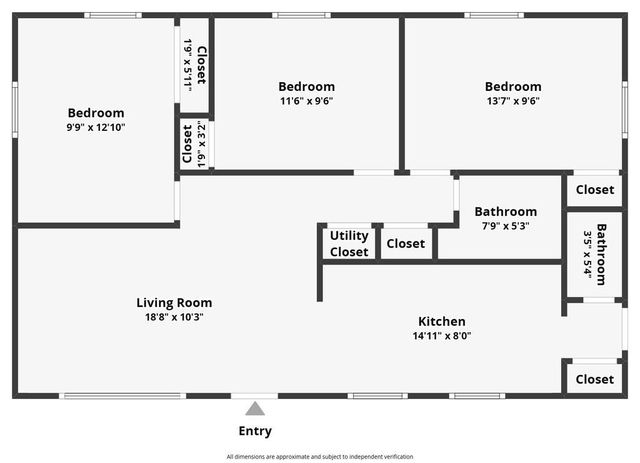 502 Tyler Drive, Carpentersville, IL 60110