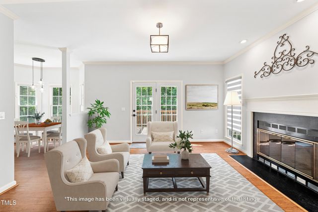 5219 Oakbrook Drive, Durham, NC 27713