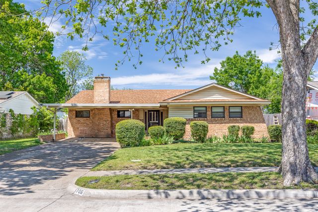 706 Gaylewood Drive, Richardson, TX 75080