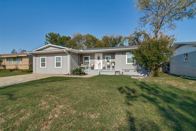 4525 Cornell Drive, Garland, TX 75042