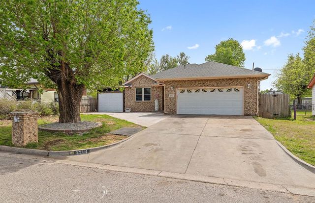 2214 SW 54th Street, Oklahoma City, OK 73119