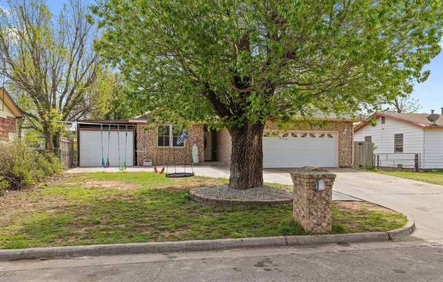 2214 SW 54th Street, Oklahoma City, OK 73119