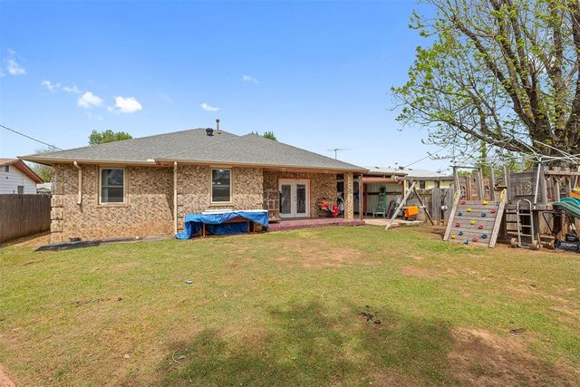 2214 SW 54th Street, Oklahoma City, OK 73119
