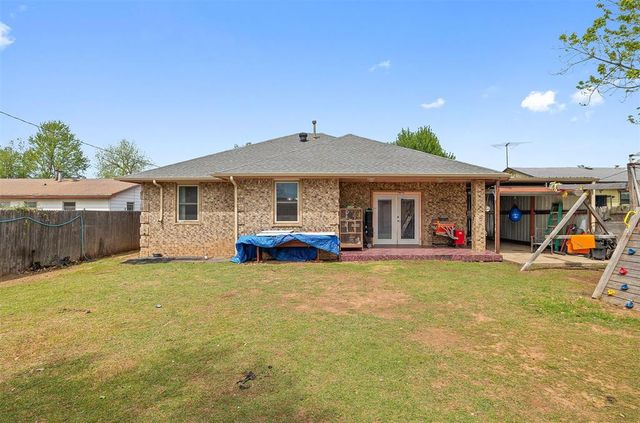 2214 SW 54th Street, Oklahoma City, OK 73119