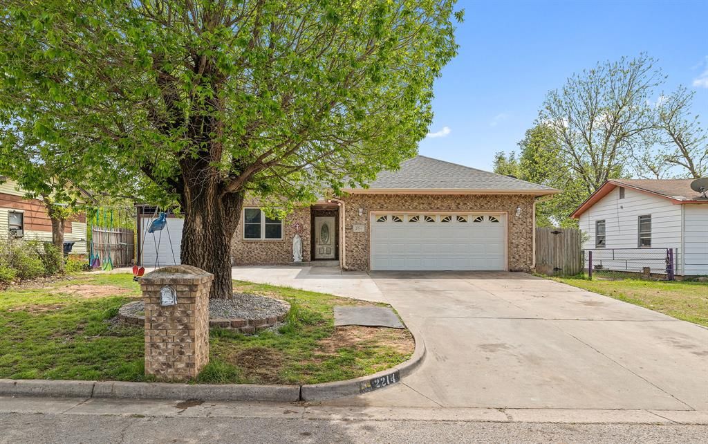 2214 SW 54th Street, Oklahoma City, OK 73119