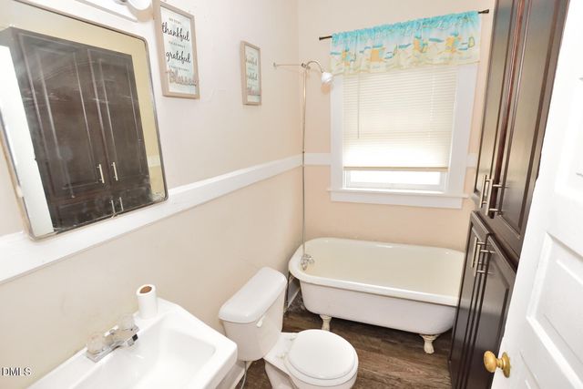 610 Marigold Street, Rocky Mount, NC 27801