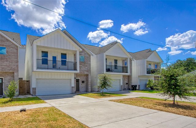 5212 Sherman Street, Houston, TX 77011