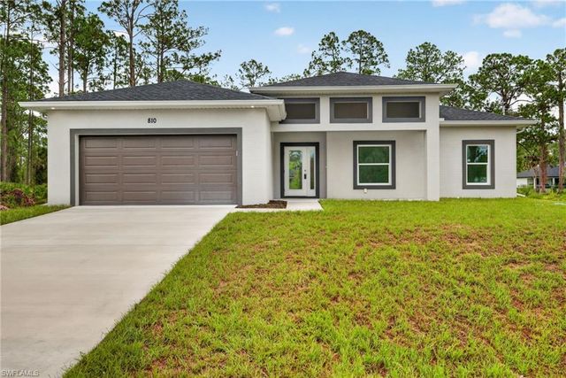 810 Jackson AVE, Lehigh Acres, FL 33972