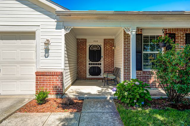1406 Fall Ridge Drive, Brownsburg, IN 46112