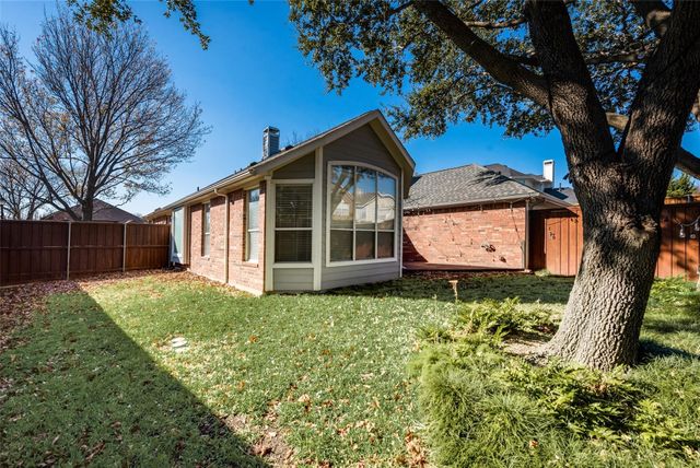 3635 Eden Drive, Dallas, TX 75287