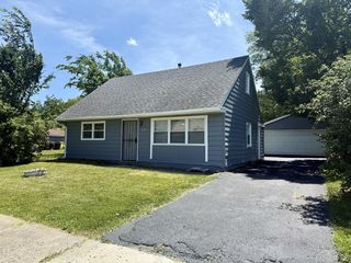 263 Allegheny Street, Park Forest, IL 60466