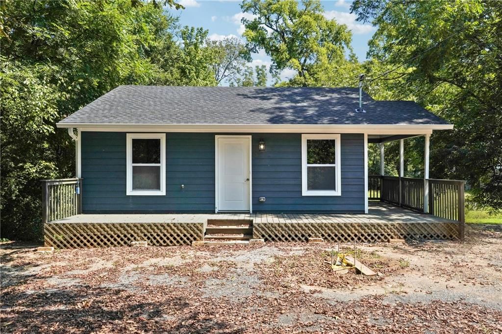 3 Jervis SW Street, Rome, GA 30161