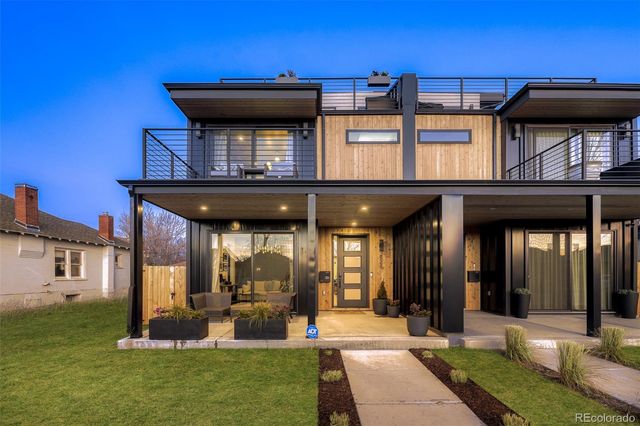 2526 S Lincoln Street, Denver, CO 80210