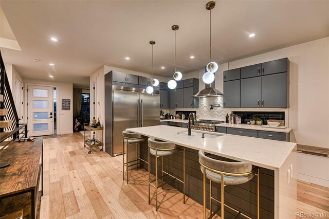 2526 S Lincoln Street, Denver, CO 80210