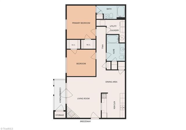 5525 Hornaday Road A, Greensboro, NC 27409