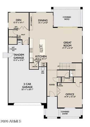 22741 E LORDS Way, Queen Creek, AZ 85142