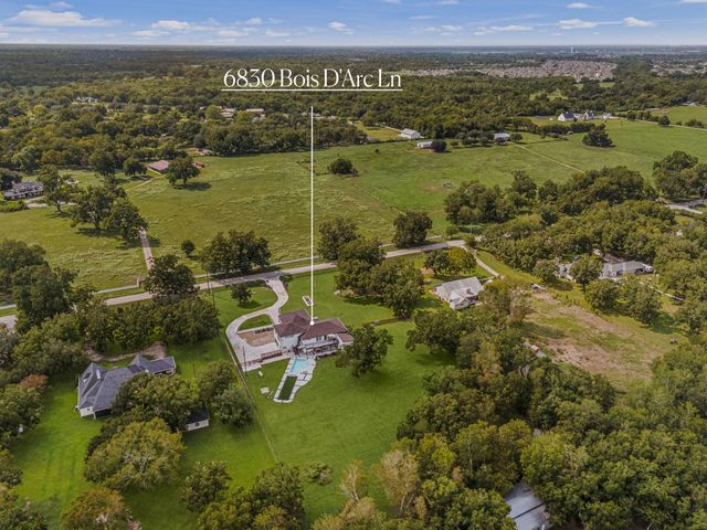 6830 Bois D Arc Lane, Fulshear, TX 77406