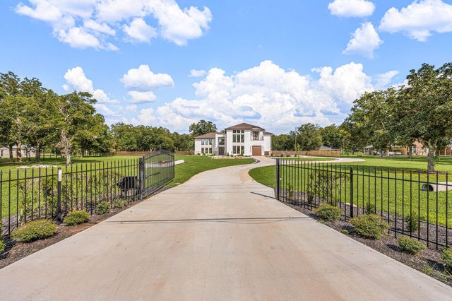 6830 Bois D Arc Lane, Fulshear, TX 77406