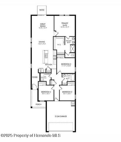 3744 MOSCATO Drive, Brooksville, FL 34602