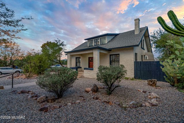 601 E 1st Street, Tucson, AZ 85705