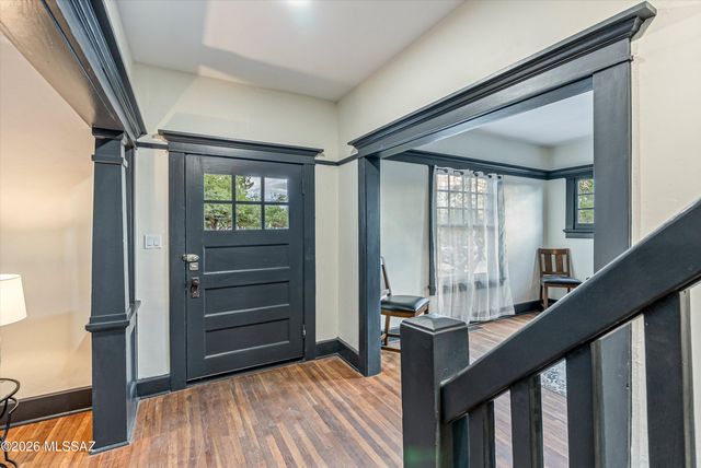 601 E 1st Street, Tucson, AZ 85705