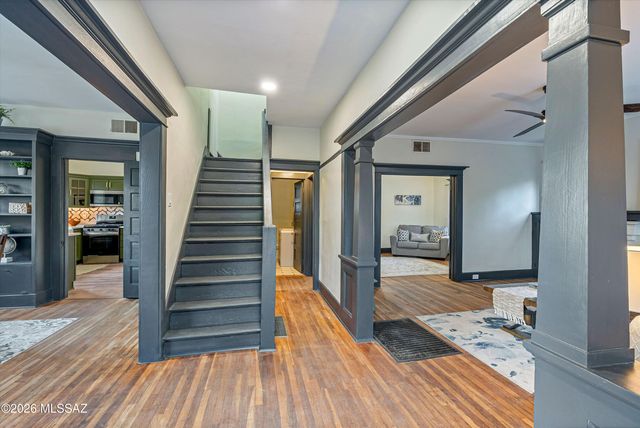 601 E 1st Street, Tucson, AZ 85705