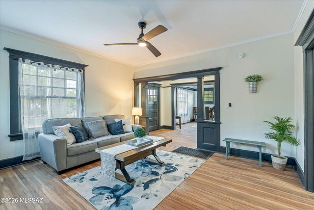 601 E 1st Street, Tucson, AZ 85705