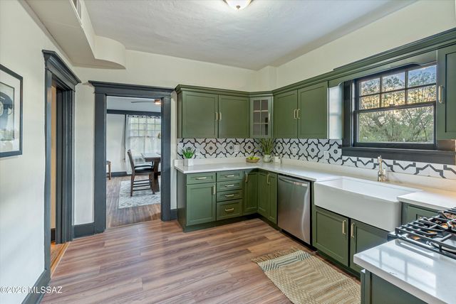 601 E 1st Street, Tucson, AZ 85705